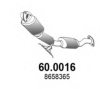 ASSO 60.0016 Catalytic Converter